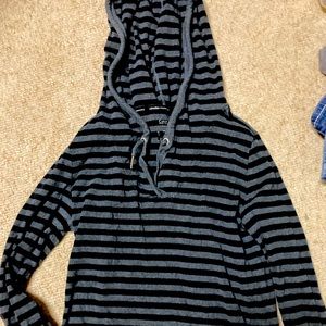 Long Sleeve Pullover Hoodie